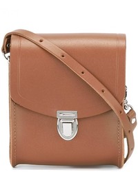 Sac en cuir tabac The Cambridge Satchel Company