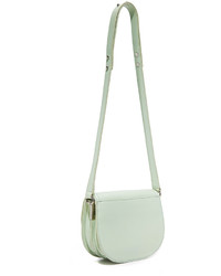 Sac en cuir vert menthe Loeffler Randall