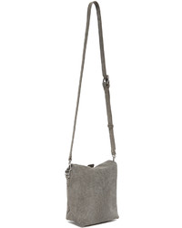 Sac en daim gris Opening Ceremony