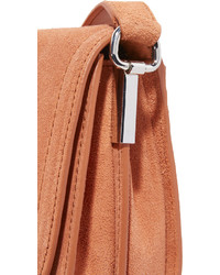 Sac en daim marron clair Loeffler Randall