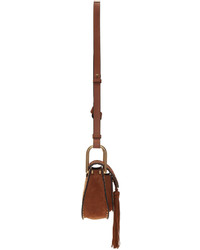 Sac en daim marron Chloé