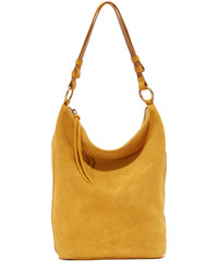 Sac en daim tabac Madewell