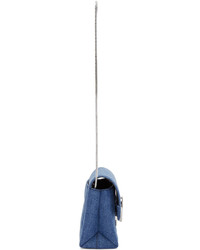 Sac en denim bleu clair 3.1 Phillip Lim