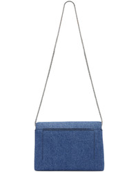 Sac en denim bleu clair 3.1 Phillip Lim