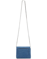 Sac en denim bleu clair 3.1 Phillip Lim