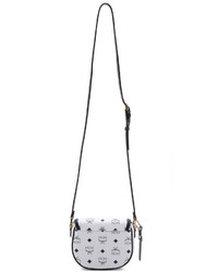 Sac en toile blanc MCM