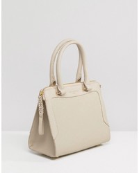 Sac fourre-tout beige Pauls Boutique