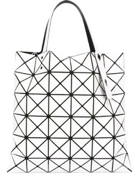 Sac fourre-tout blanc Bao Bao Issey Miyake