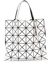 Sac fourre-tout blanc Bao Bao Issey Miyake