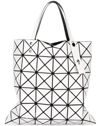 Sac fourre-tout blanc Bao Bao Issey Miyake