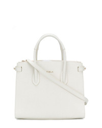 Sac fourre-tout blanc Furla