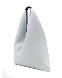 Sac fourre-tout blanc MM6 MAISON MARGIELA