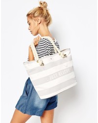 Sac fourre-tout blanc Modalu