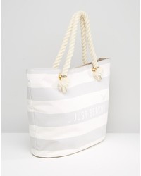 Sac fourre-tout blanc Modalu