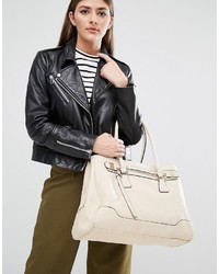 Sac fourre-tout blanc Aldo