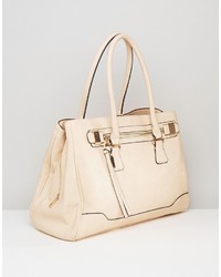 Sac fourre-tout blanc Aldo