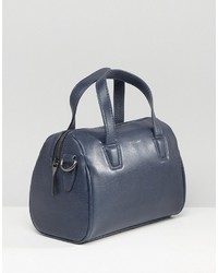 Sac fourre-tout bleu marine Matt & Nat