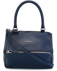 Sac fourre-tout bleu marine Givenchy