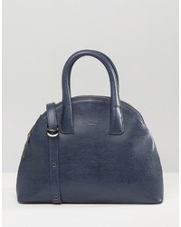 Sac fourre-tout bleu marine Matt & Nat