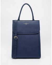 Sac fourre-tout bleu marine Pauls Boutique