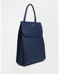 Sac fourre-tout bleu marine Pauls Boutique