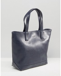 Sac fourre-tout bleu marine Matt & Nat