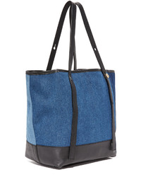 Sac fourre-tout bleu See by Chloe