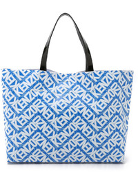 Sac fourre-tout bleu Kenzo