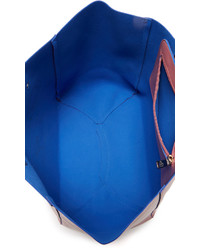 Sac fourre-tout bleu Paul & Joe Sister