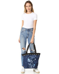 Sac fourre-tout bleu Le Sport Sac