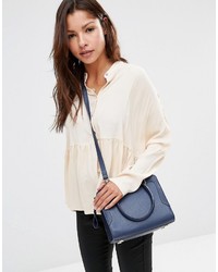 Sac fourre-tout bleu Pauls Boutique