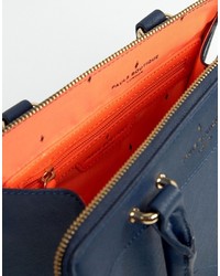 Sac fourre-tout bleu Pauls Boutique