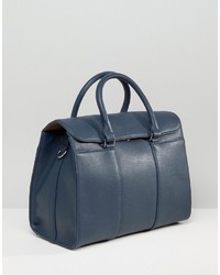 Sac fourre-tout bleu Matt & Nat