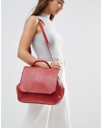 Sac fourre-tout bordeaux Matt & Nat