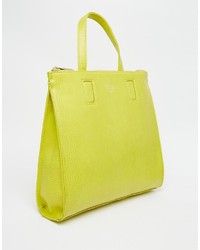 Sac fourre-tout chartreuse Matt & Nat