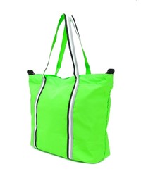 Sac fourre-tout chartreuse MSGM