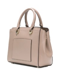 Sac fourre-tout en cuir marron clair MICHAEL Michael Kors