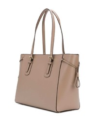 Sac fourre-tout en cuir marron clair MICHAEL Michael Kors