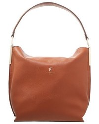 Sac fourre-tout en cuir marron Fiorelli
