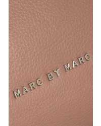 Sac fourre-tout en cuir marron Marc by Marc Jacobs