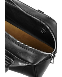 Sac fourre-tout en cuir noir Loewe