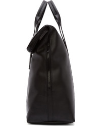 Sac fourre-tout en cuir noir 3.1 Phillip Lim