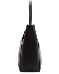 Sac fourre-tout en cuir noir 3.1 Phillip Lim