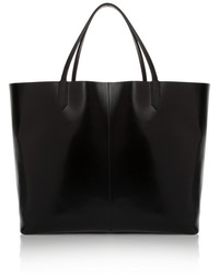 Sac fourre-tout en cuir noir Givenchy