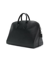 Sac fourre-tout en cuir noir Calvin Klein 205W39nyc