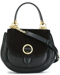 Sac fourre-tout en cuir noir MICHAEL Michael Kors