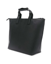 Sac fourre-tout en cuir noir Misbhv