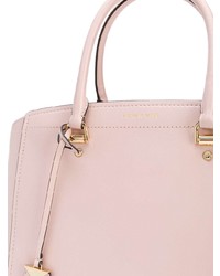 Sac fourre-tout en cuir rose MICHAEL Michael Kors