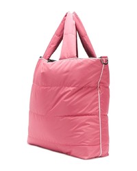 Sac fourre-tout en nylon fuchsia dorothee schumacher