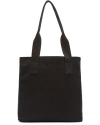 Sac fourre-tout en toile noir rag & bone